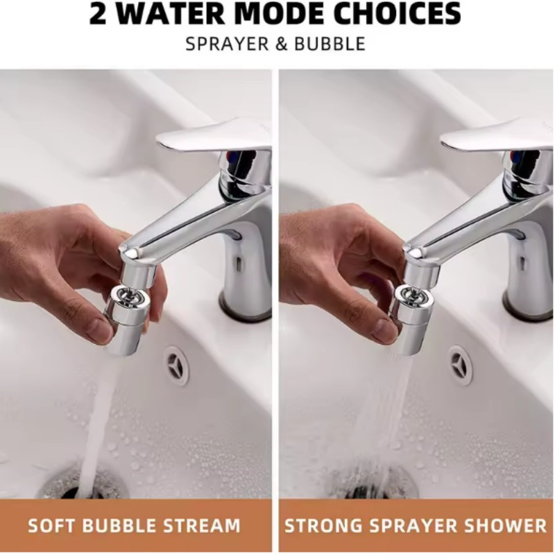 Dual Function Anti-splash Bubb - Kitchen Appliances Australia review and price