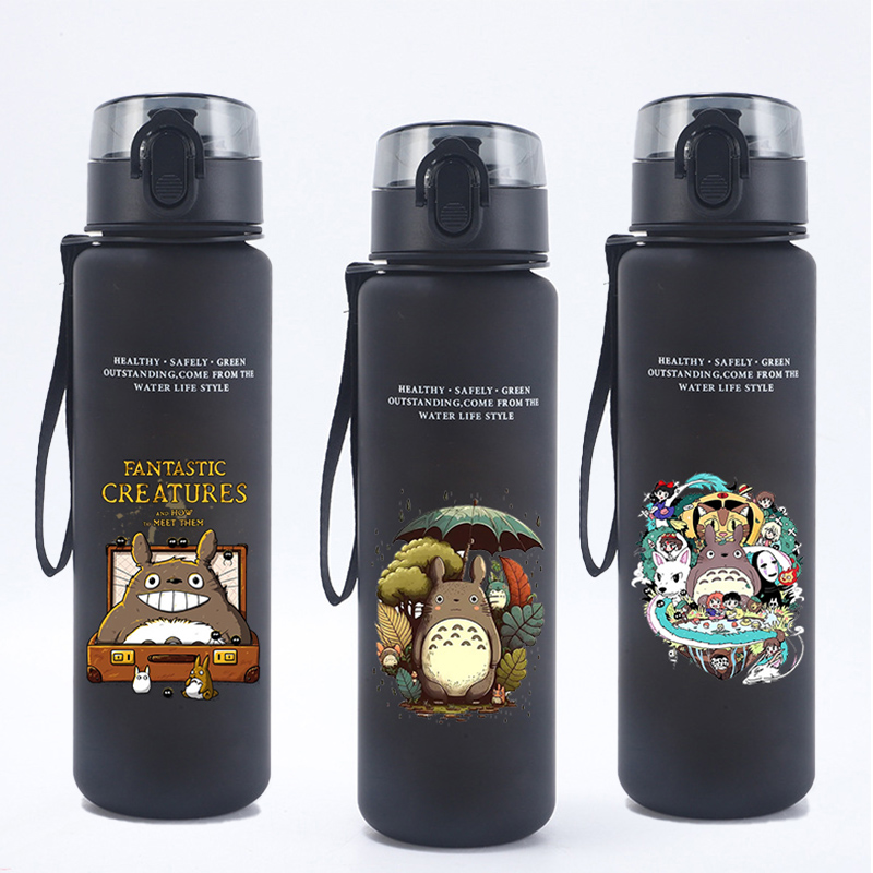650ML Totoro Water Bottle Anim - Kitchen Appliances Large review and price