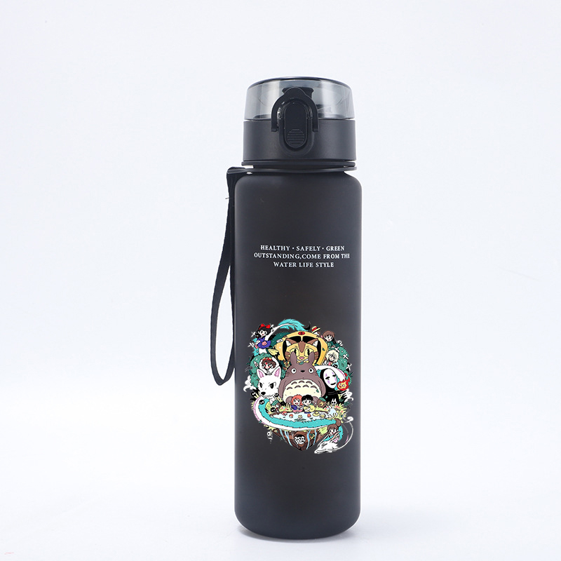 650ML Totoro Water Bottle Anim - Kitchen Appliances Large review and price