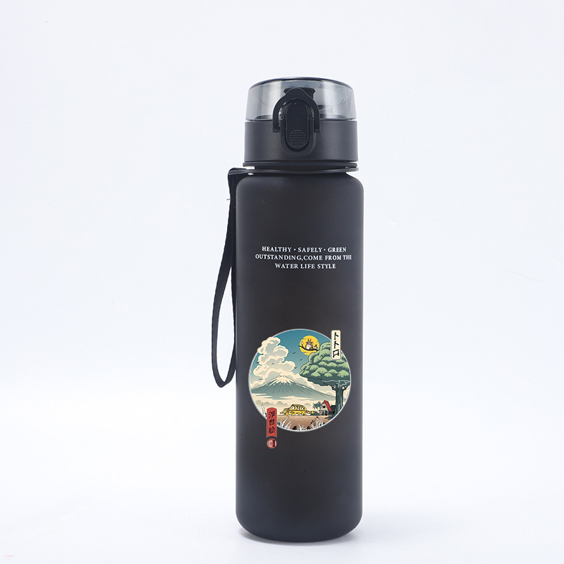 650ML Totoro Water Bottle Anim - Kitchen Appliances Large review and price