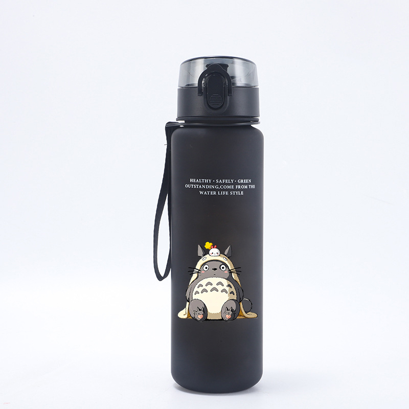 650ML Totoro Water Bottle Anim - Kitchen Appliances Large review and price