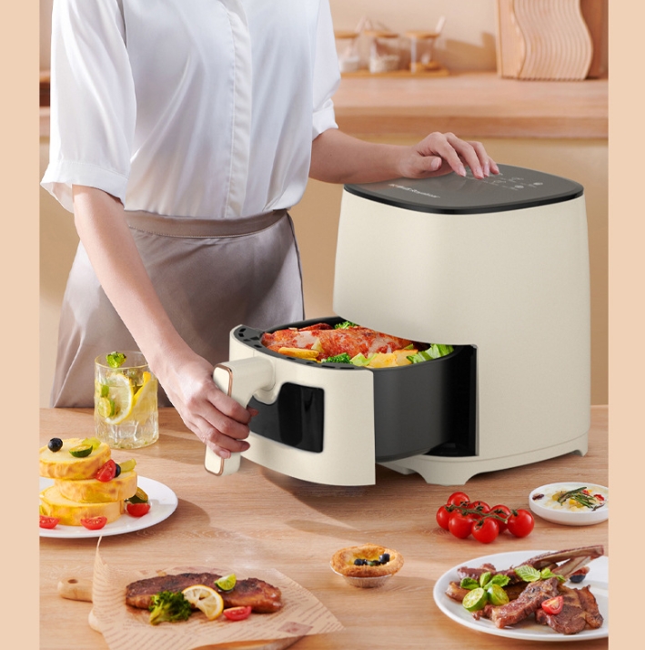 China Royalstar Oil Free Healt - Air Fryer 5L Digital review and price