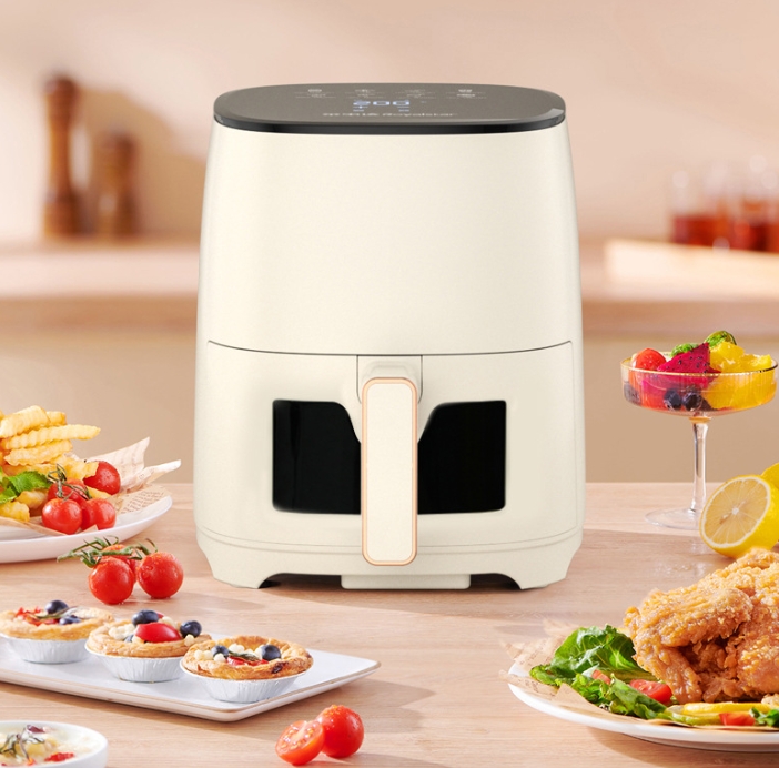 China Royalstar Oil Free Healt - Air Fryer 5L Digital review and price