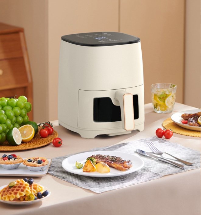 China Royalstar Oil Free Healt - Air Fryer 5L Digital review and price