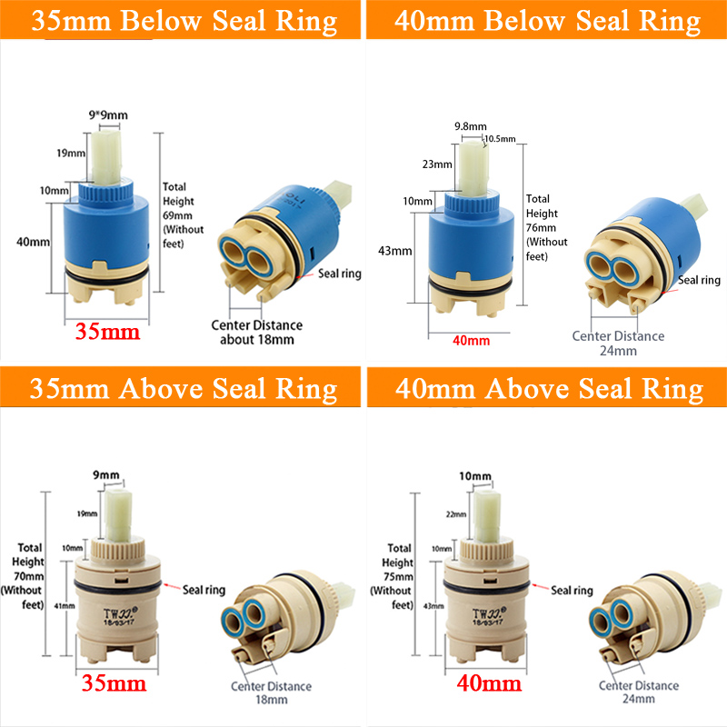 Tap Mixing High Spool Valve 35 - Kitchen Appliances Australia review and price