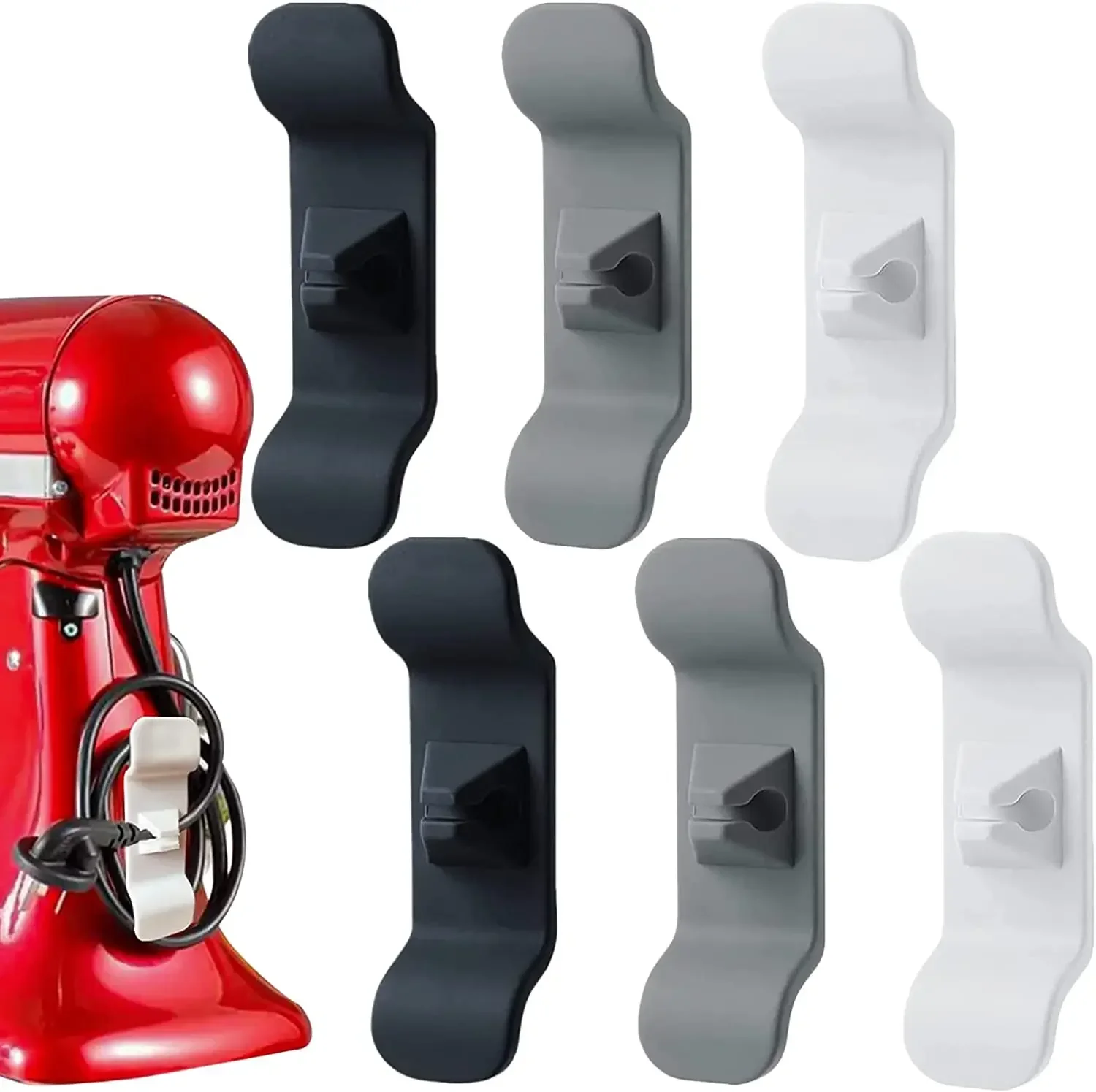 Cord Wrapper Cable Holder Clip - Kitchen Appliances Australia review and price