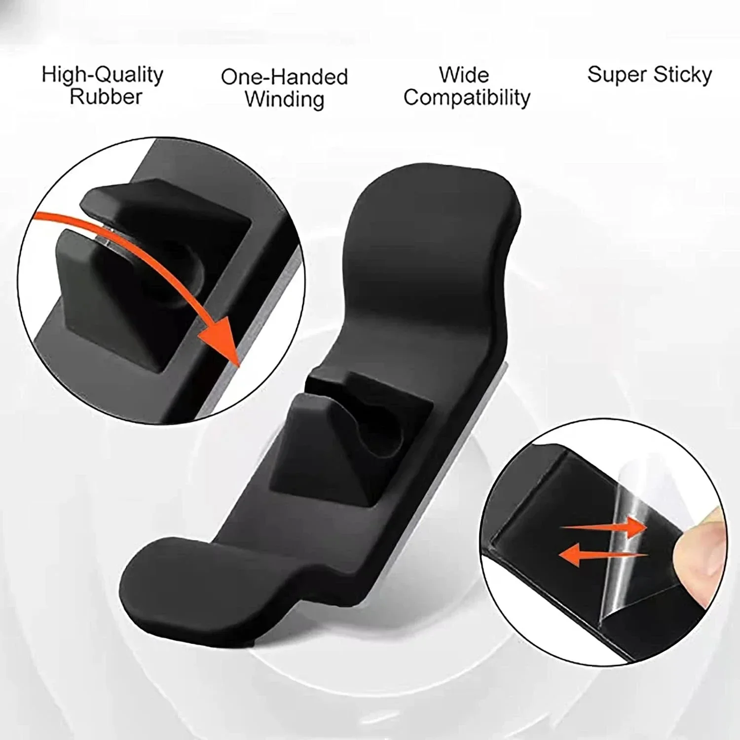 Cord Wrapper Cable Holder Clip - Kitchen Appliances Australia review and price