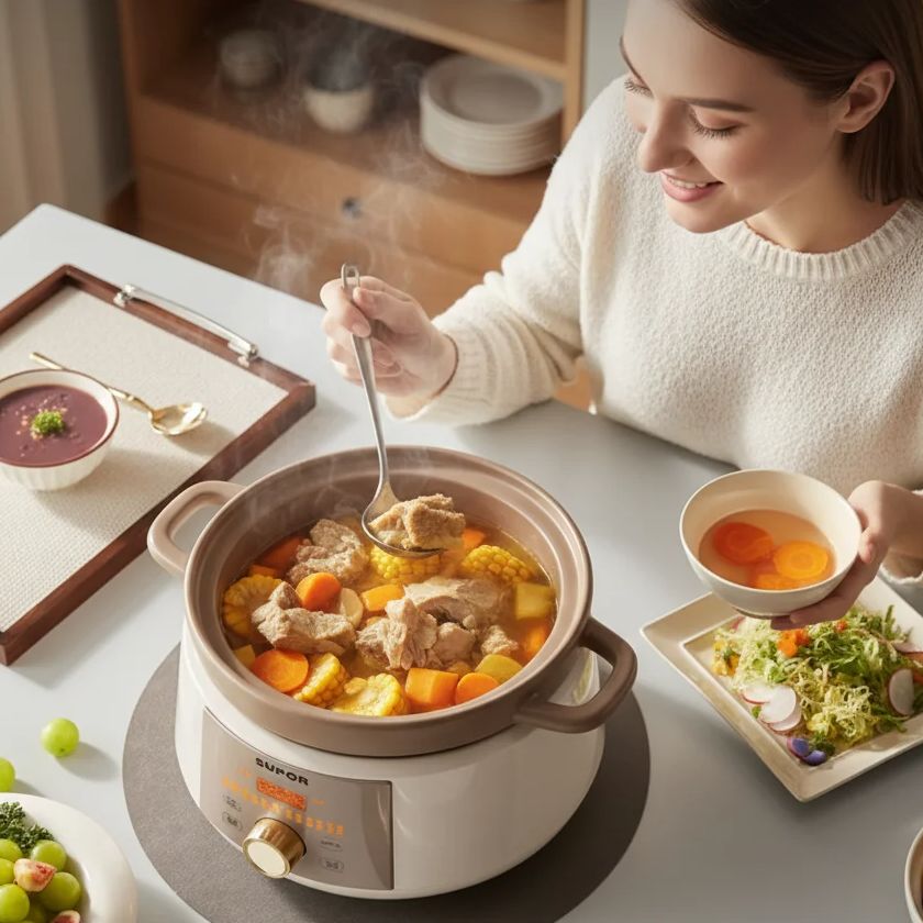 4L Ceramic Household Electric  - Kitchen Appliances Large review and price