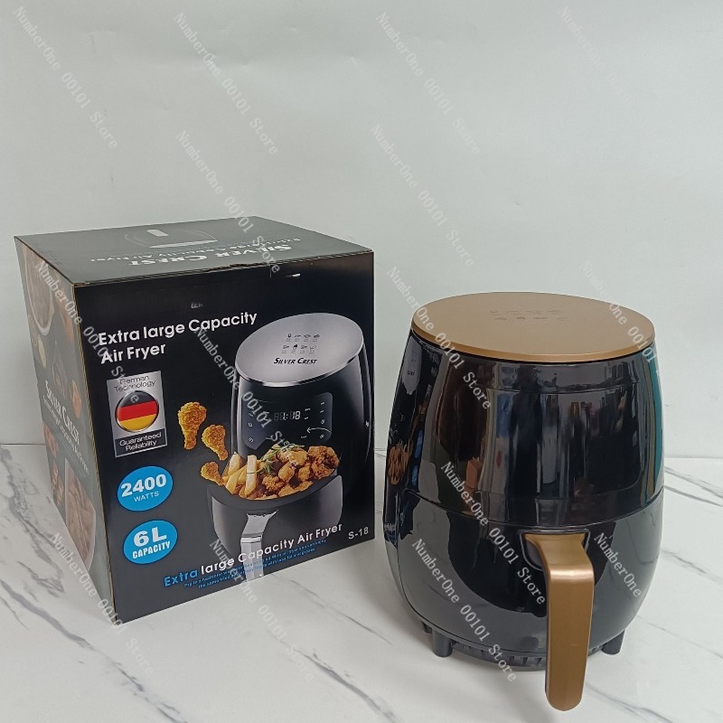 6L Air Fryer Large Capacity Oi - Kitchen Appliances Large review and price