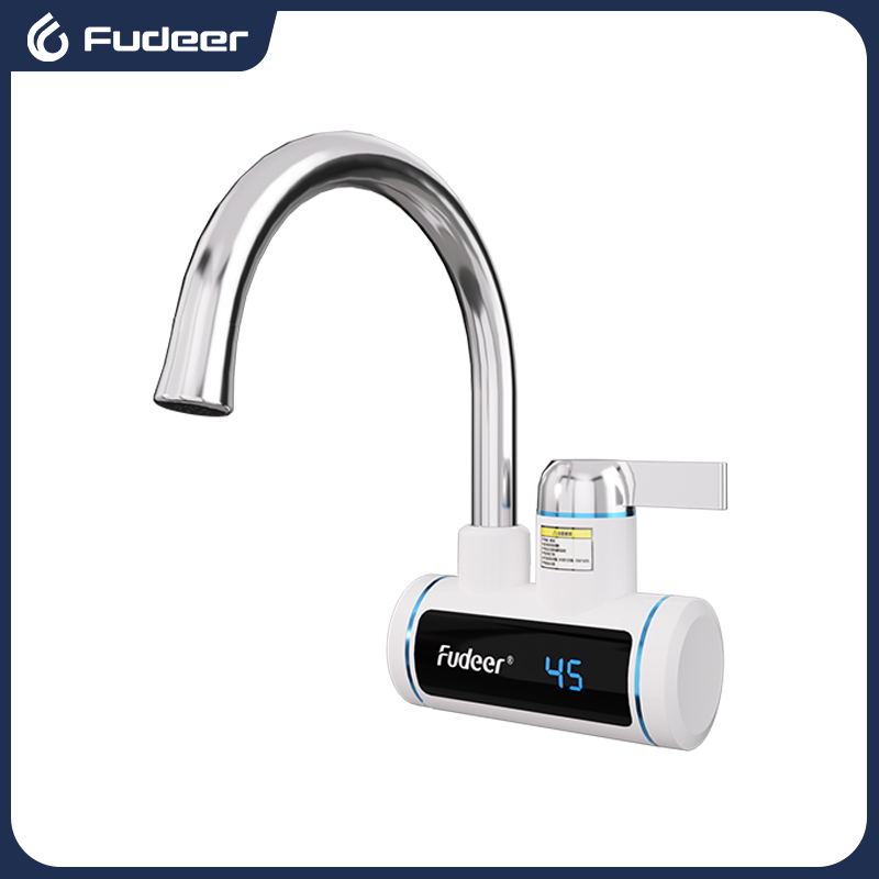 Fudeer Electric Water Heater 2 - Kitchen Appliances Australia review and price