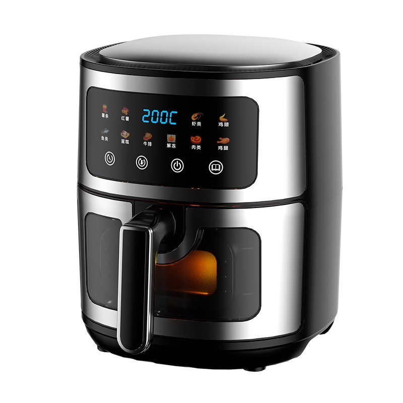 Household Large Capacity Air F - Kitchen Appliances Large review and price