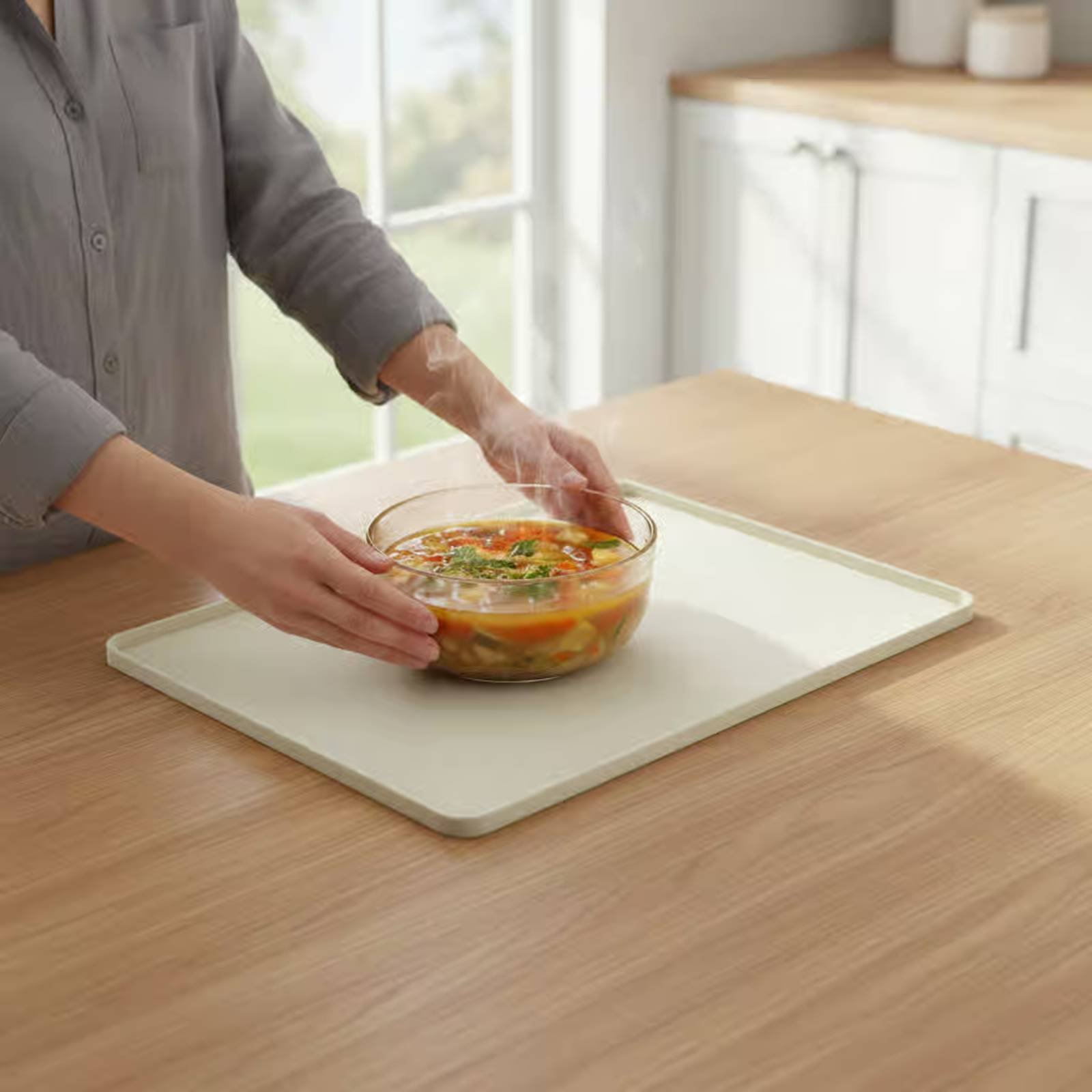 Silicone Microwave Top Mat Fle - Kitchen Appliances Usa review and price