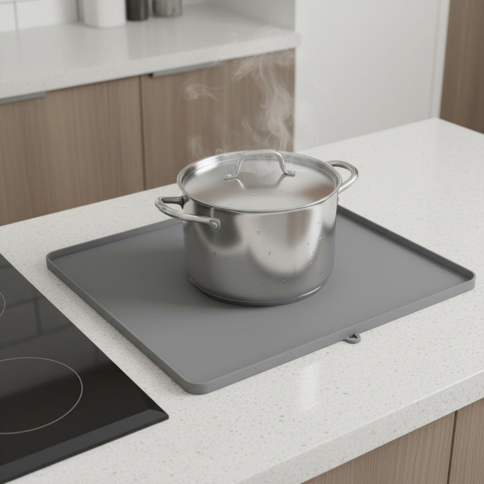 Silicone Microwave Top Mat Fle - Kitchen Appliances Usa review and price