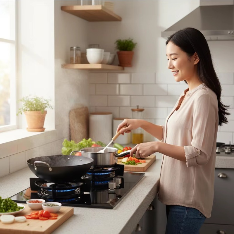 Black Tempered Glass Panel 2 B - Kitchen Appliances Usa review and price